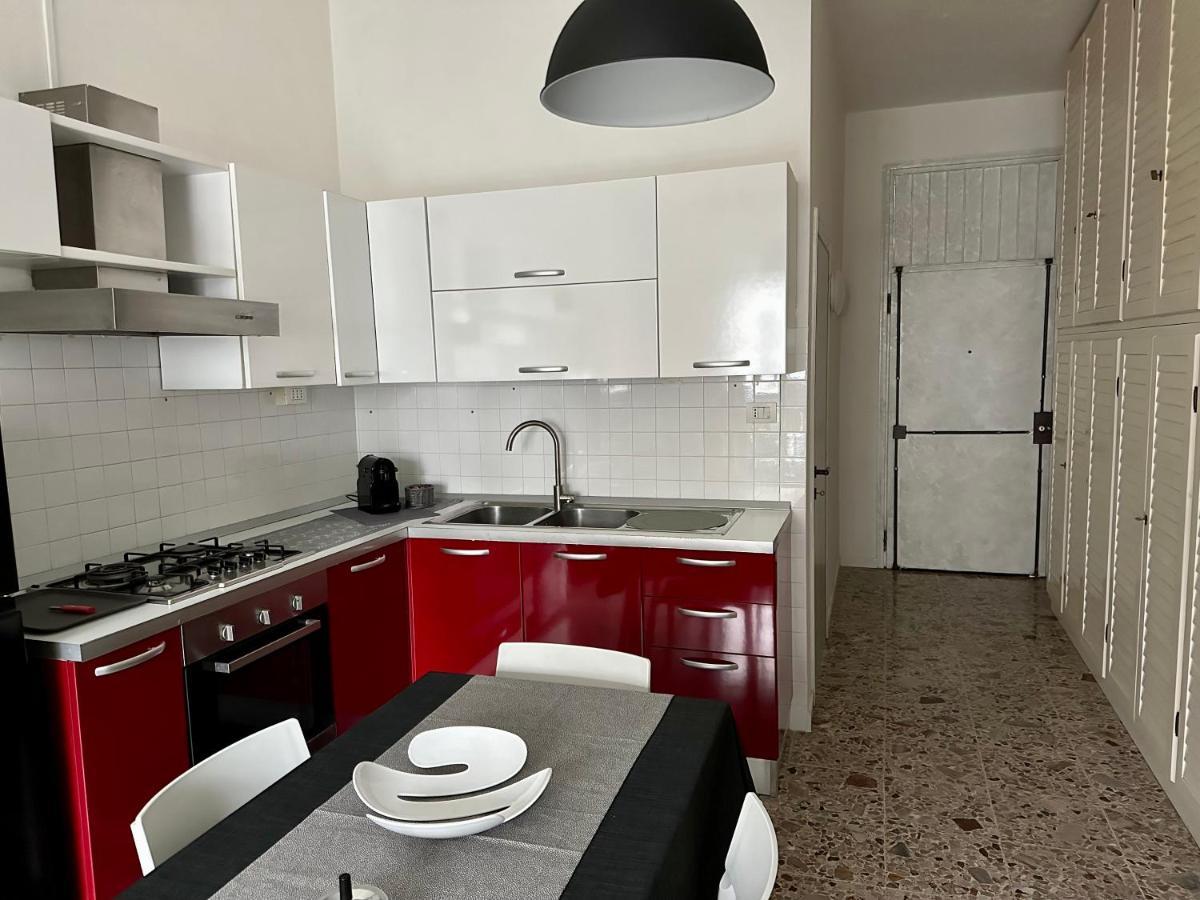 Appartamento Al Mare ريميني المظهر الخارجي الصورة