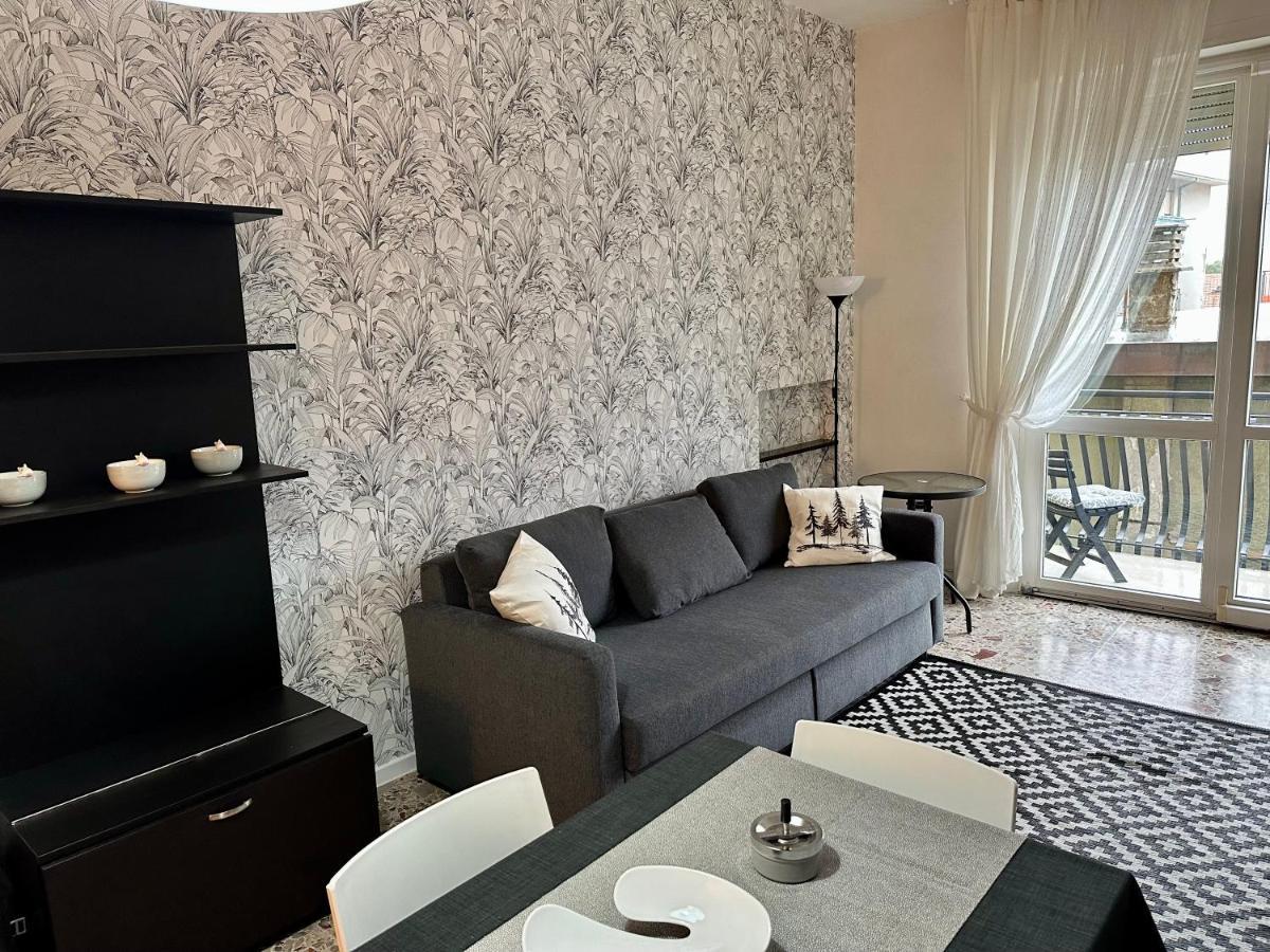Appartamento Al Mare ريميني المظهر الخارجي الصورة